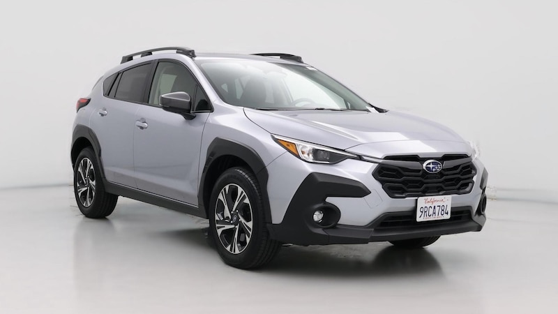2024 Subaru Crosstrek Premium Hero Image