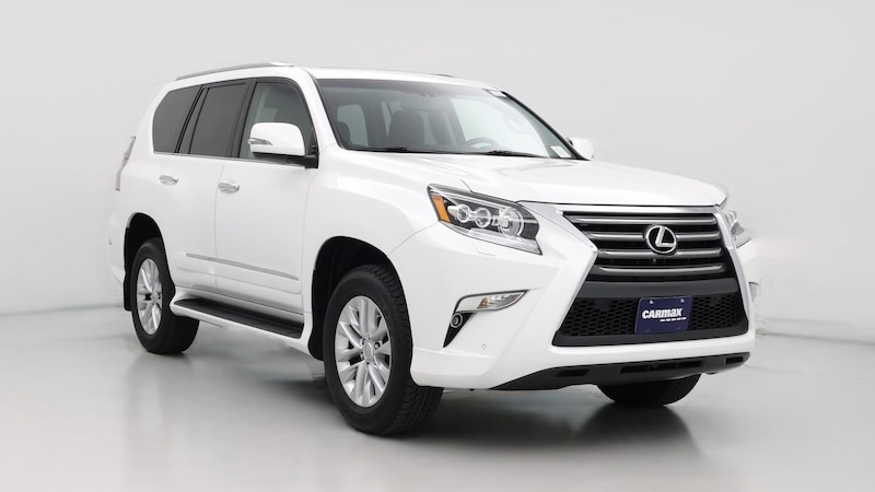 2019 Lexus GX 460 Hero Image