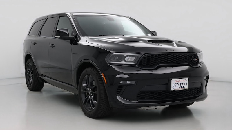2021 Dodge Durango R/T Hero Image
