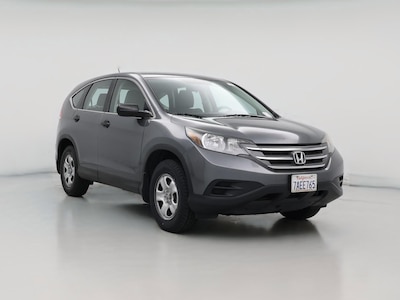 2013 Honda CR-V LX -
                Fresno, CA