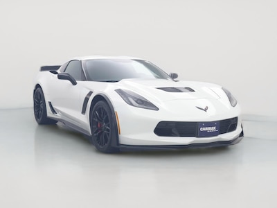 White 2016 Chevrolet Corvette Z06