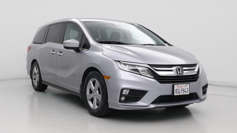 2020 Honda Odyssey EX-L Hero Image
