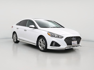 2018 Hyundai Sonata Sport -
                Fresno, CA
