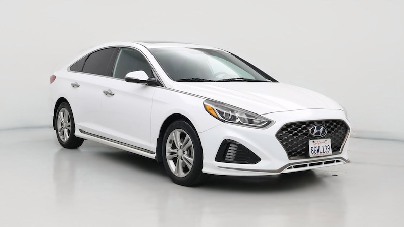2018 Hyundai Sonata Sport Hero Image