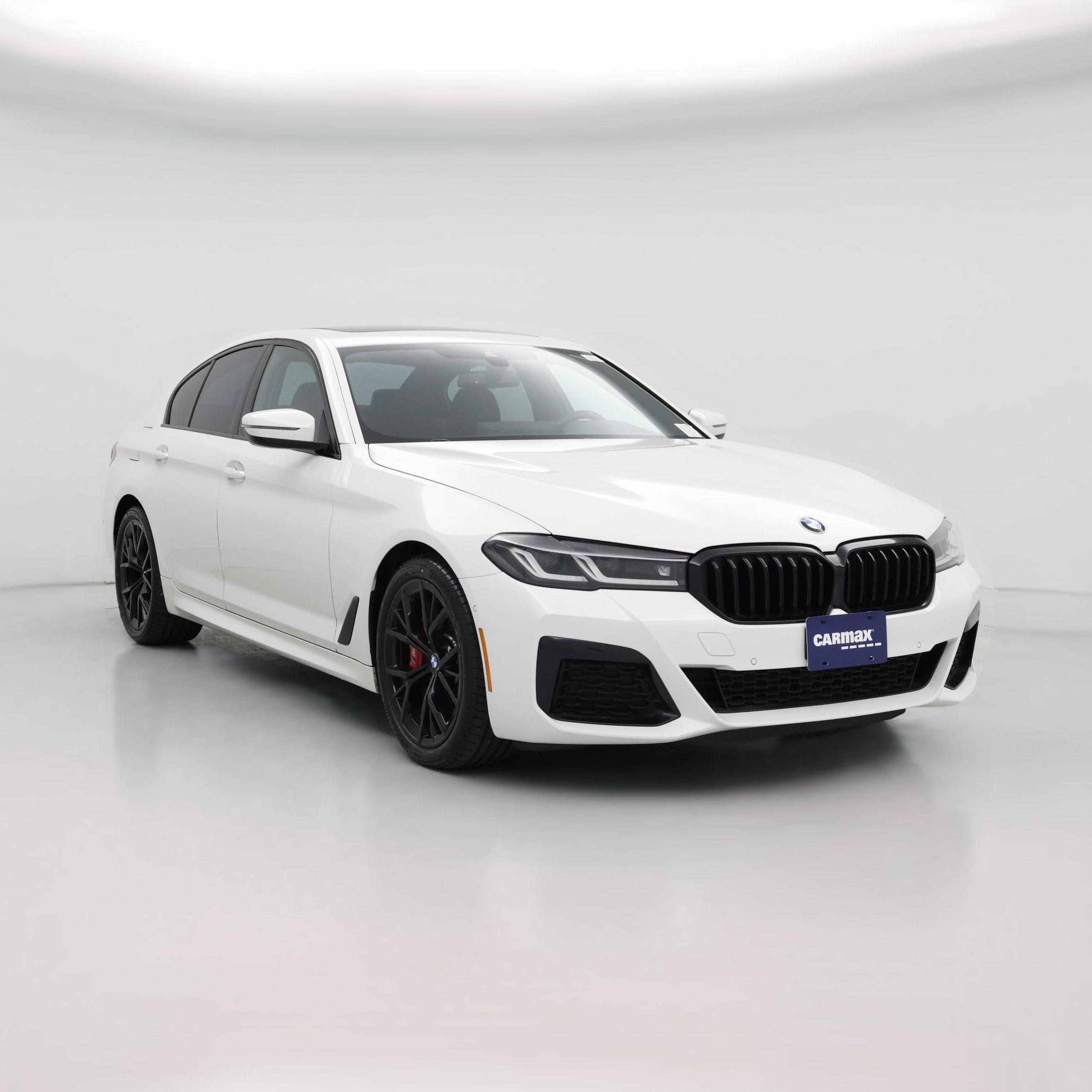 Thumbnail: 2023 BMW 5 Series - 1
