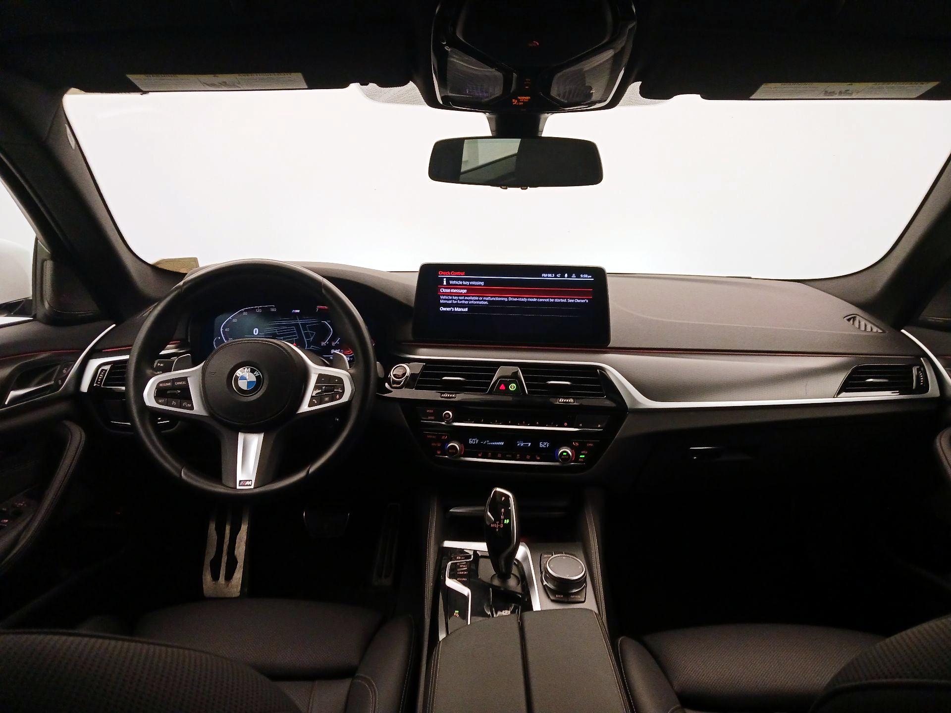 Thumbnail: 2023 BMW 5 Series - 9