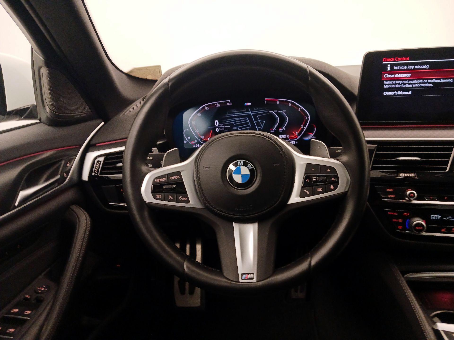 Thumbnail: 2023 BMW 5 Series - 10
