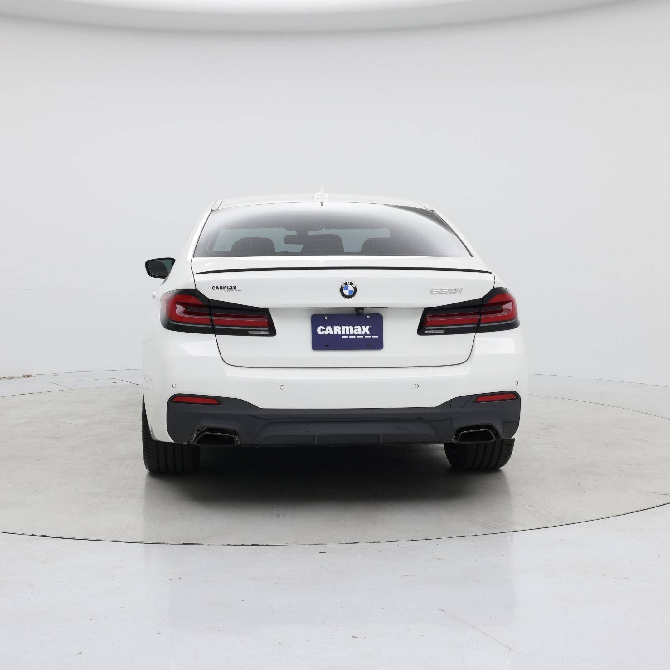 Thumbnail: 2023 BMW 5 Series - 6