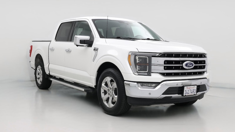 2022 Ford F-150 Lariat Hero Image