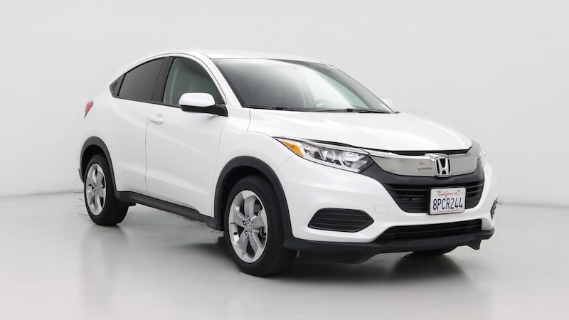 2019 Honda HR-V LX Hero Image