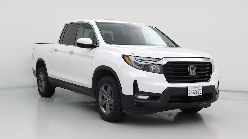 2023 Honda Ridgeline RTL-E Hero Image