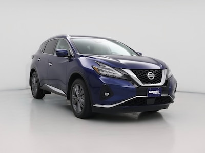 2021 Nissan Murano Platinum -
                Fresno, CA