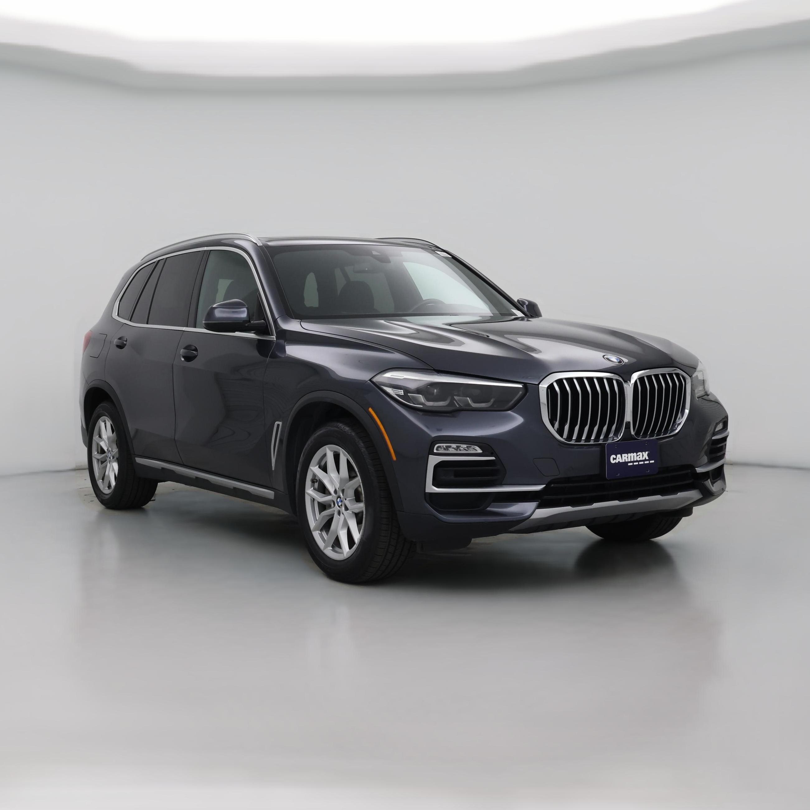 Thumbnail: 2020 BMW X5 - 1