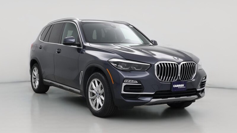 2020 BMW X5 xDrive40i Hero Image