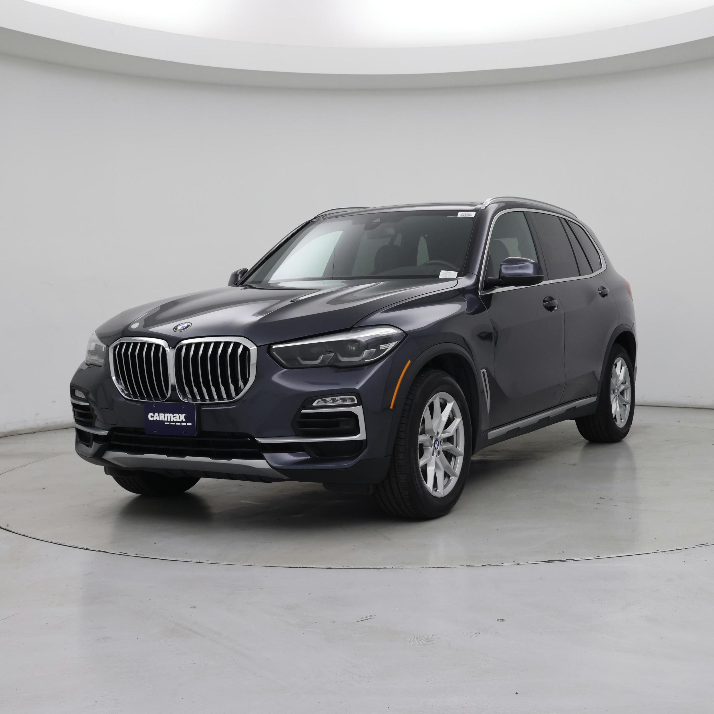 Thumbnail: 2020 BMW X5 - 4