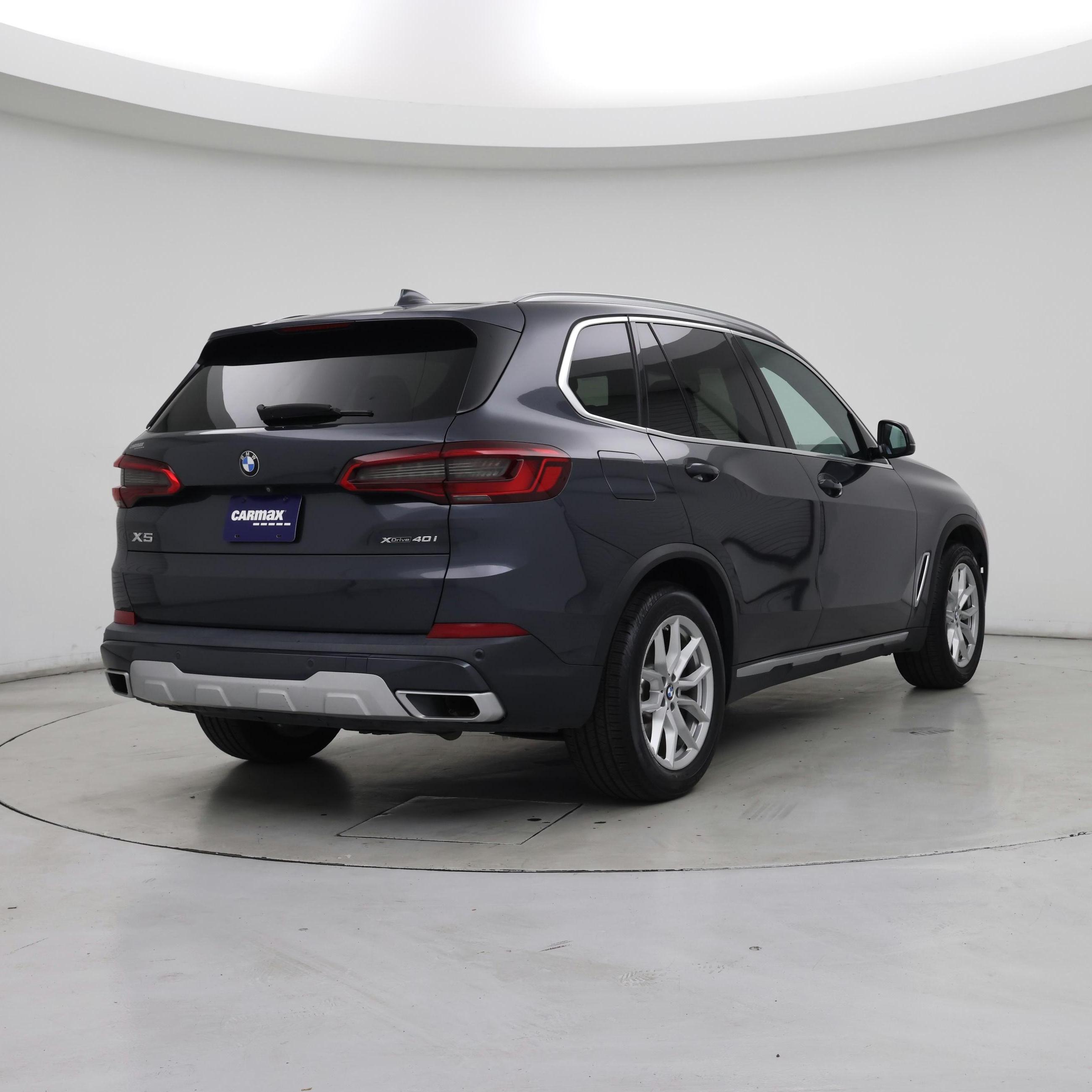 Thumbnail: 2020 BMW X5 - 8