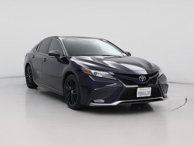 2022 Toyota Camry XSE -
                Fresno, CA