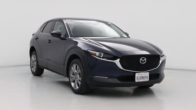 2021 Mazda CX-30 Select Hero Image