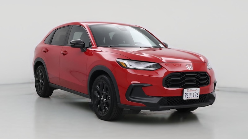 2023 Honda HR-V Sport Hero Image