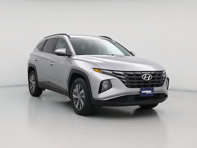 2023 Hyundai Tucson Blue -
                Fresno, CA