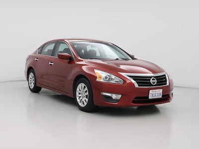 2015 Nissan Altima S -
                Fresno, CA