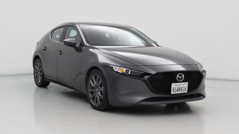 2021 Mazda Mazda3 Select Hero Image