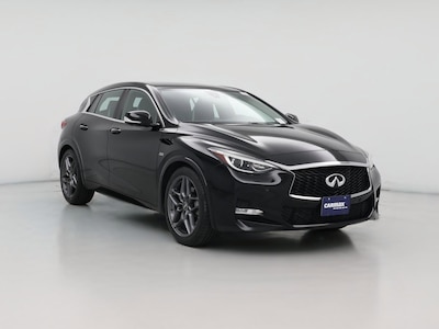 2017 INFINITI QX30 Sport -
                  Fresno, CA