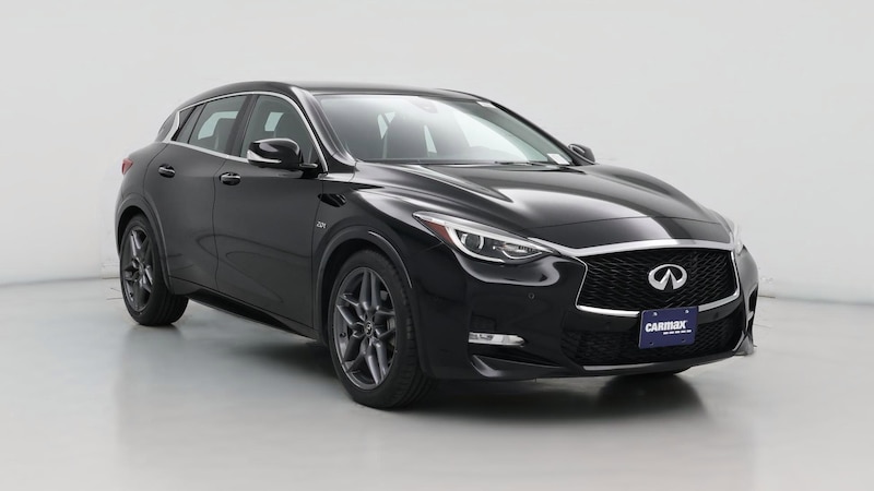 2017 INFINITI QX30 Sport Hero Image