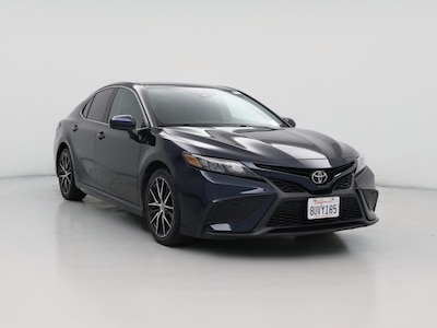 2021 Toyota Camry SE -
                Fresno, CA