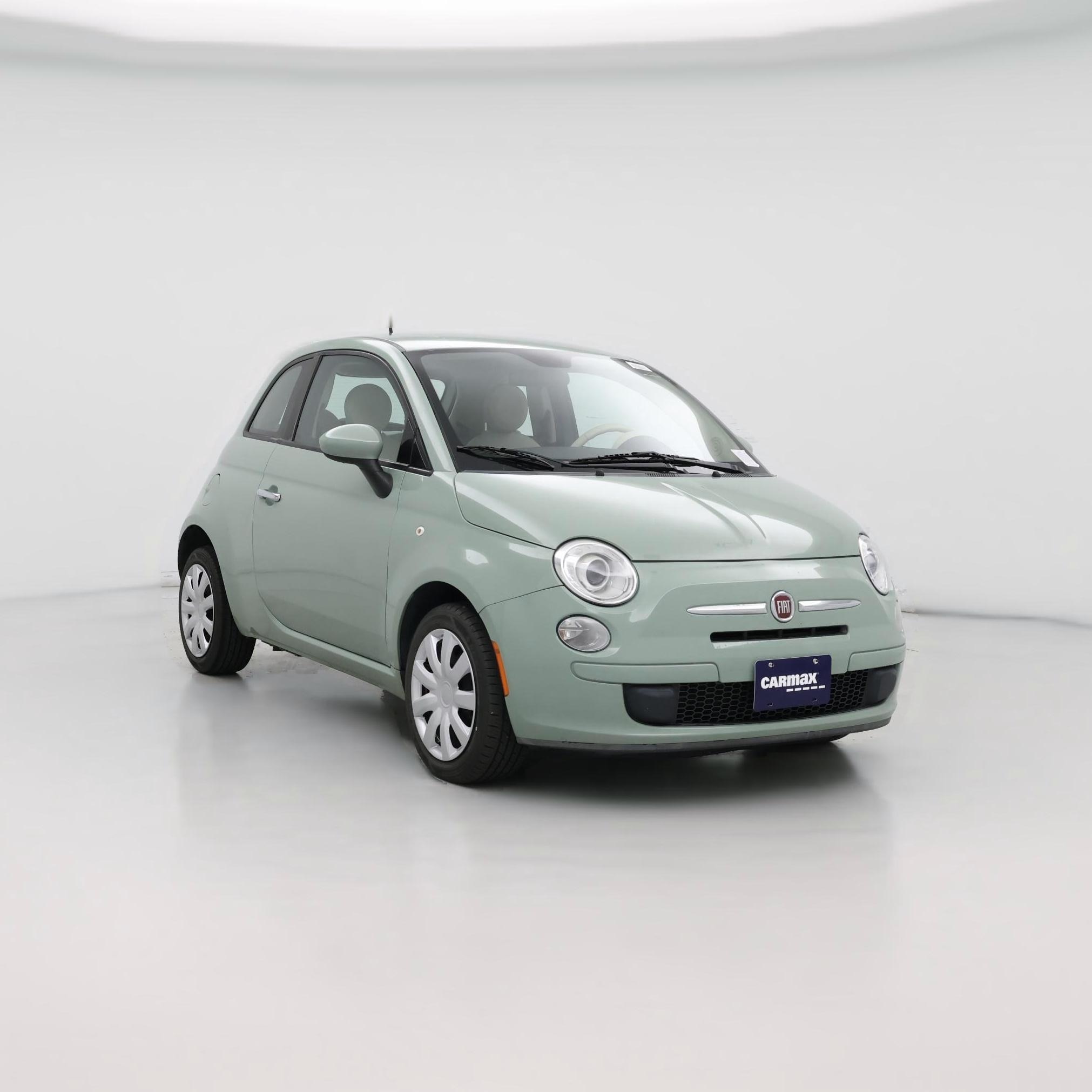 Thumbnail: 2015 Fiat 500 - 1