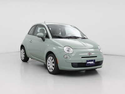 2015 Fiat 500 Pop -
                Fresno, CA