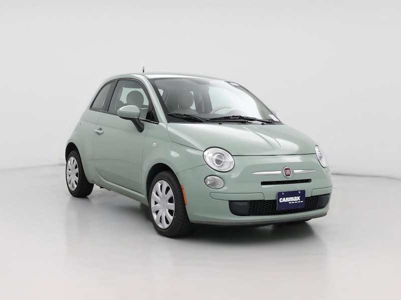 2015 Fiat 500 Pop -
                  Roseville, CA