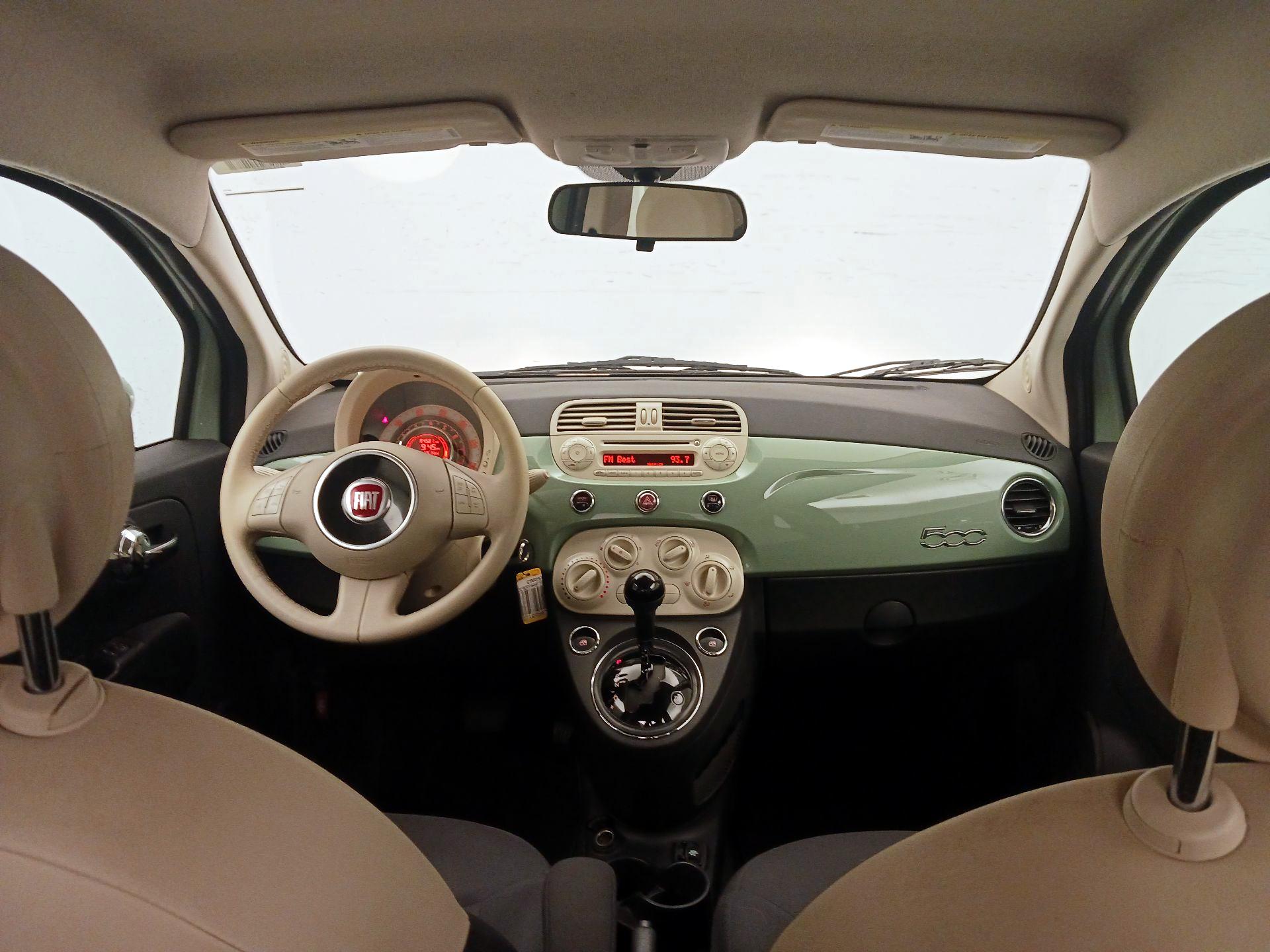 Thumbnail: 2015 Fiat 500 - 9