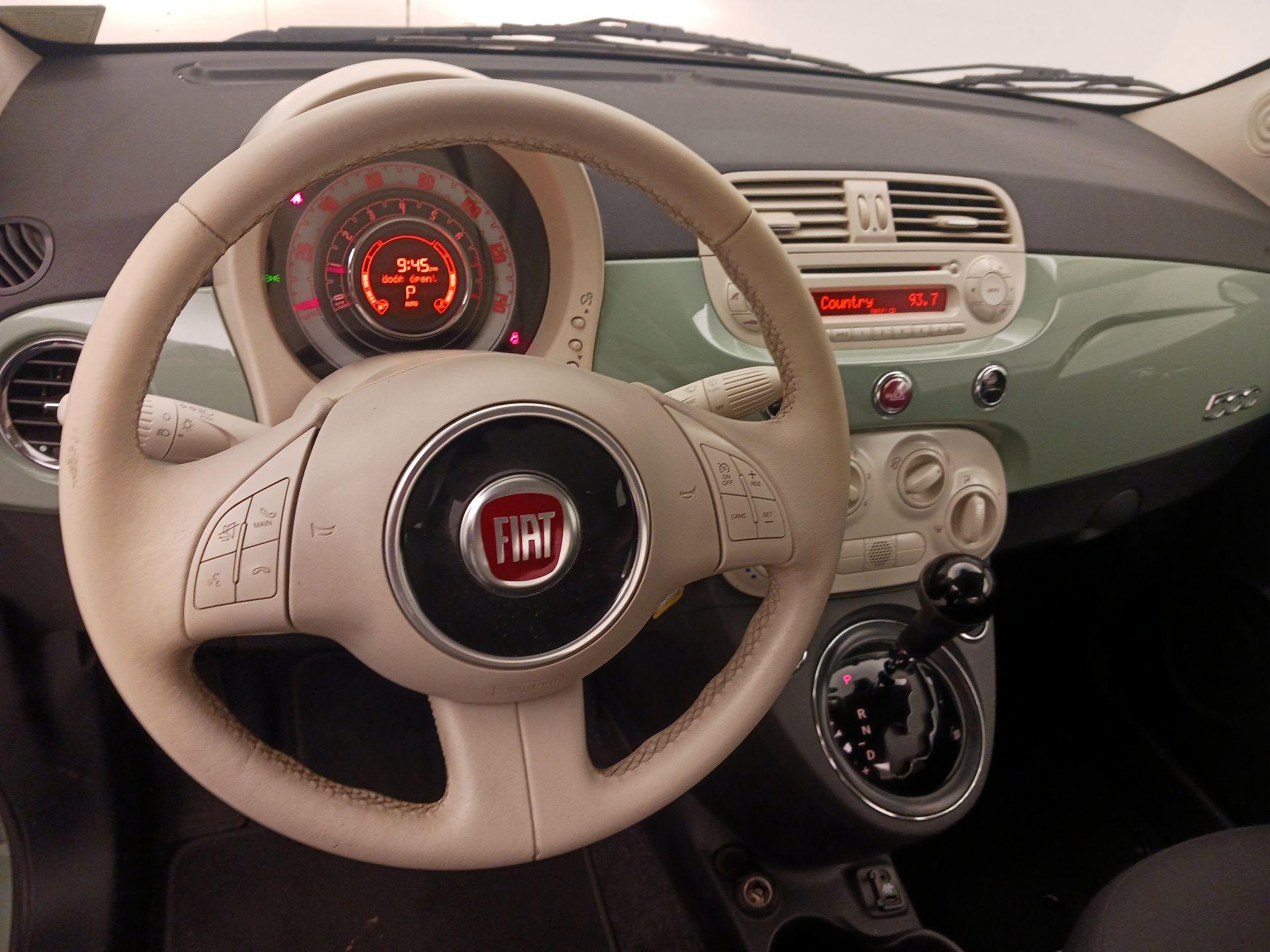 Thumbnail: 2015 Fiat 500 - 10