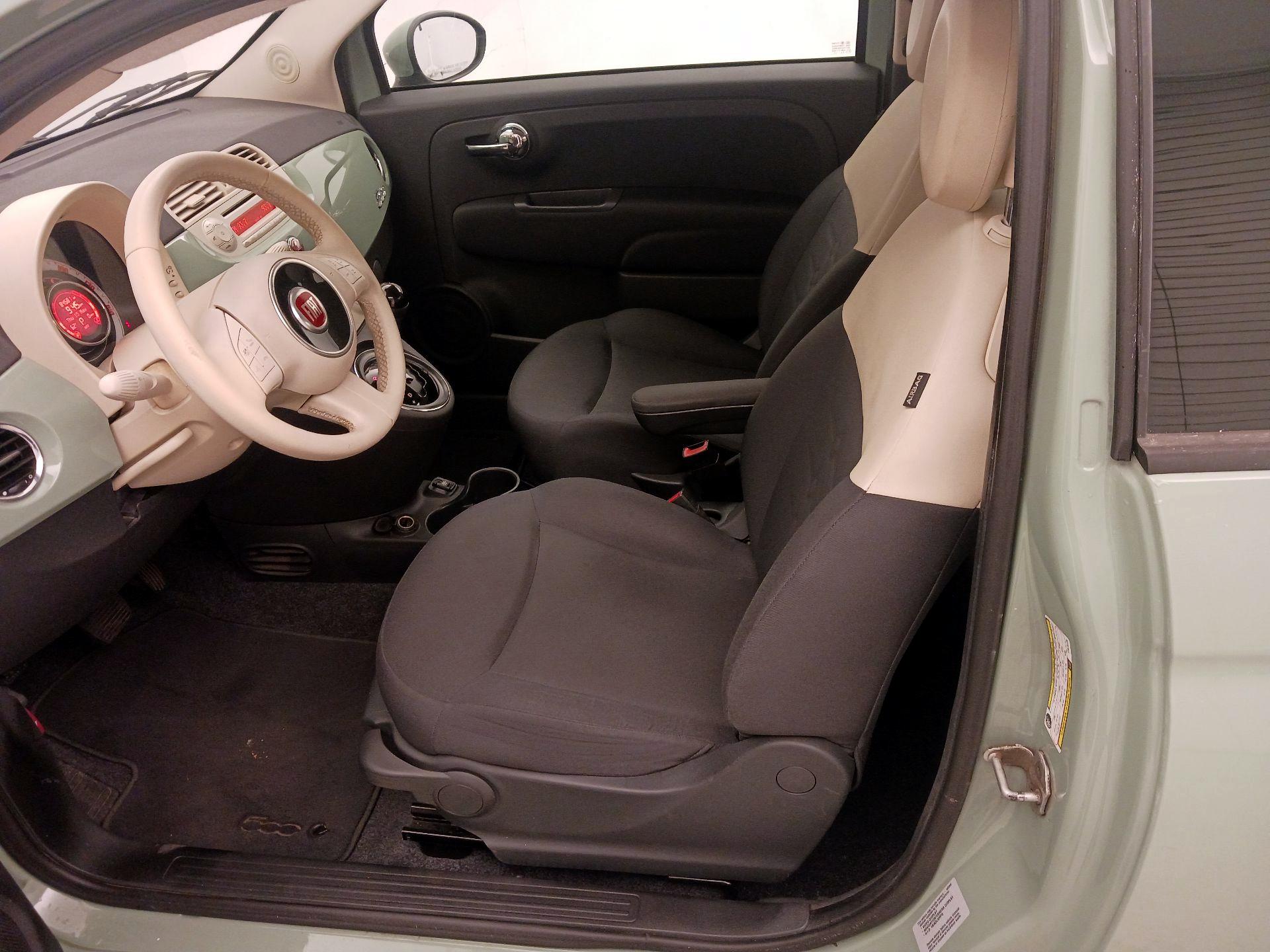 Thumbnail: 2015 Fiat 500 - 11