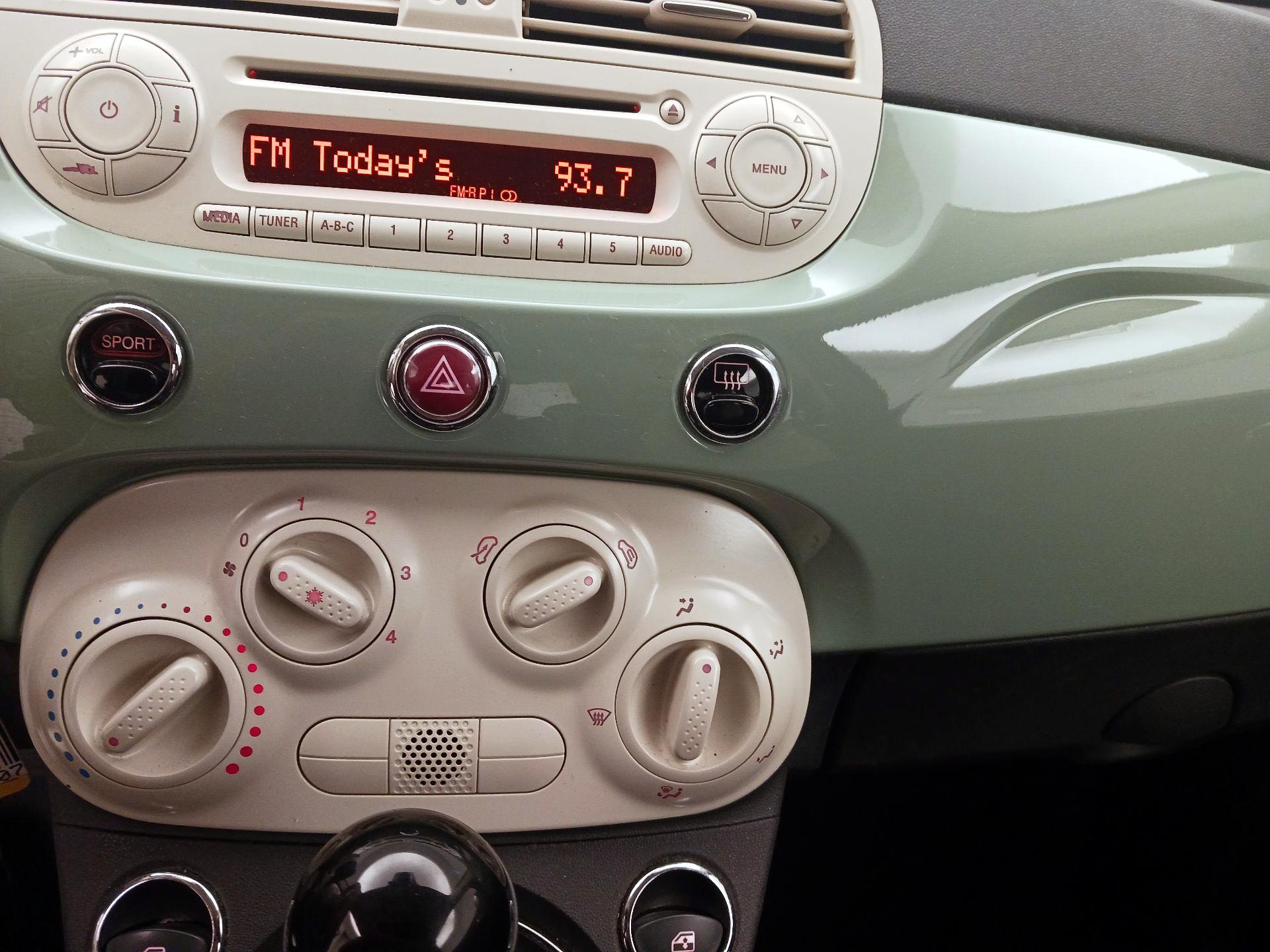 Thumbnail: 2015 Fiat 500 - 14