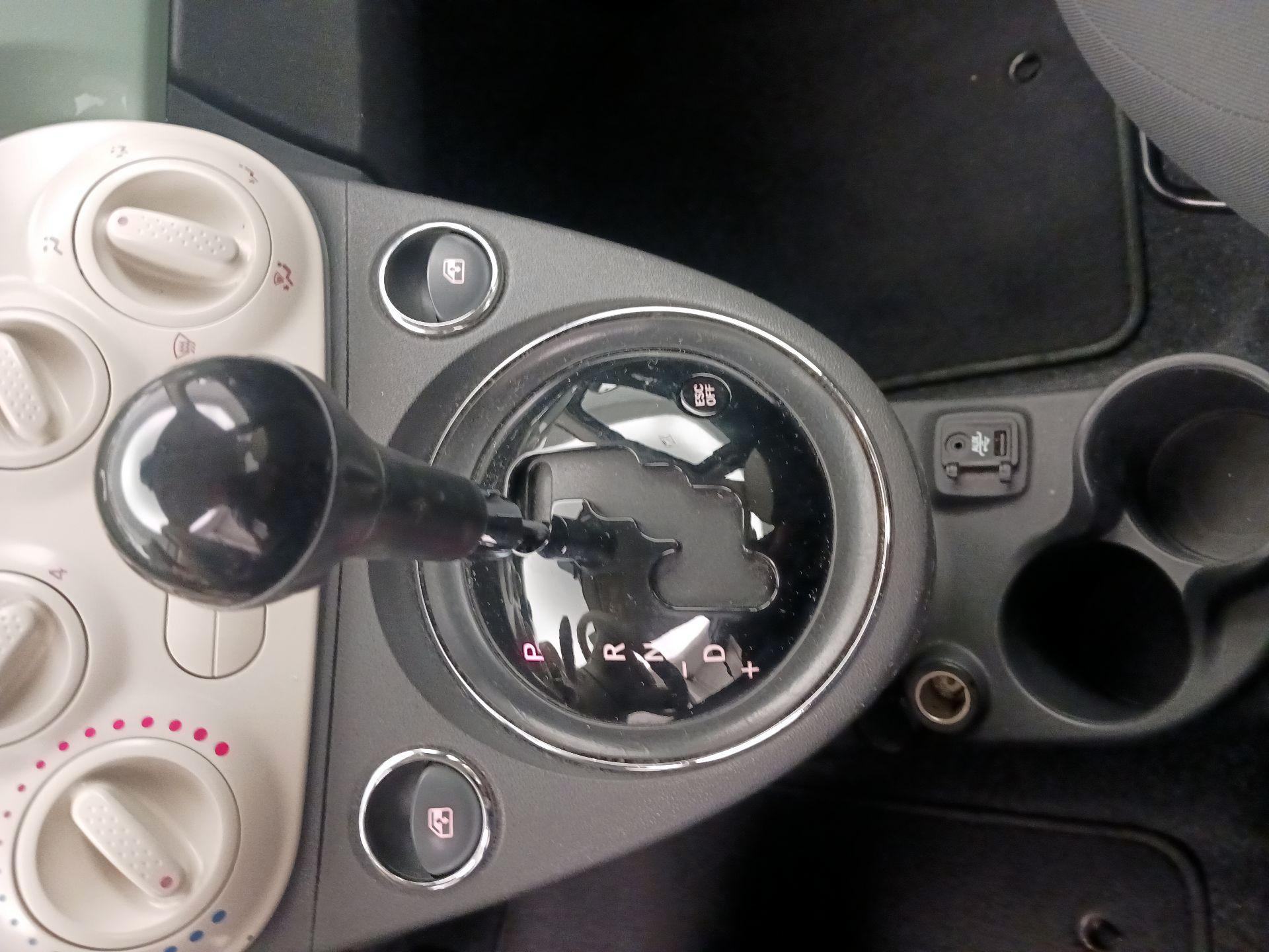 Thumbnail: 2015 Fiat 500 - 15