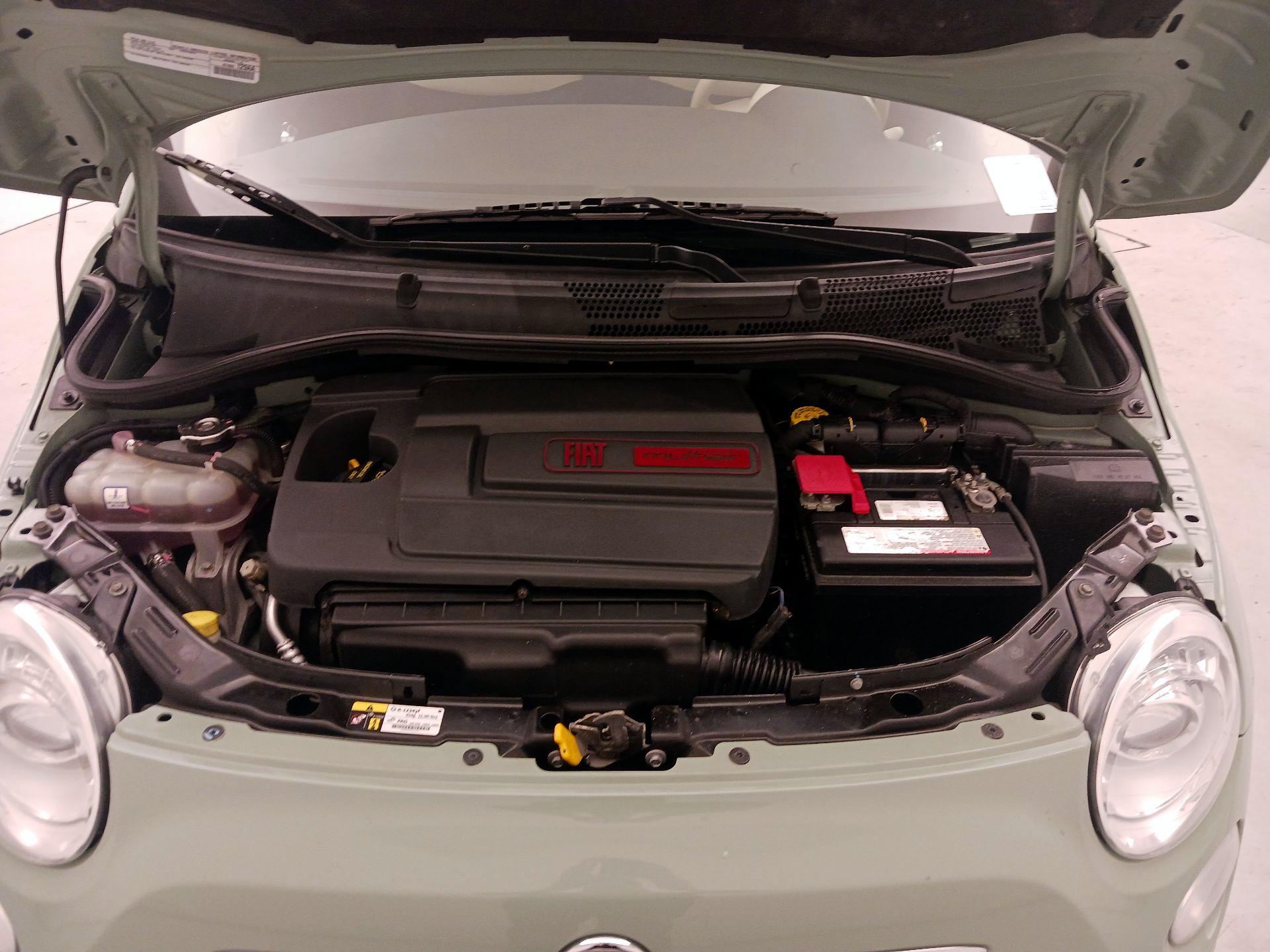 Thumbnail: 2015 Fiat 500 - 18