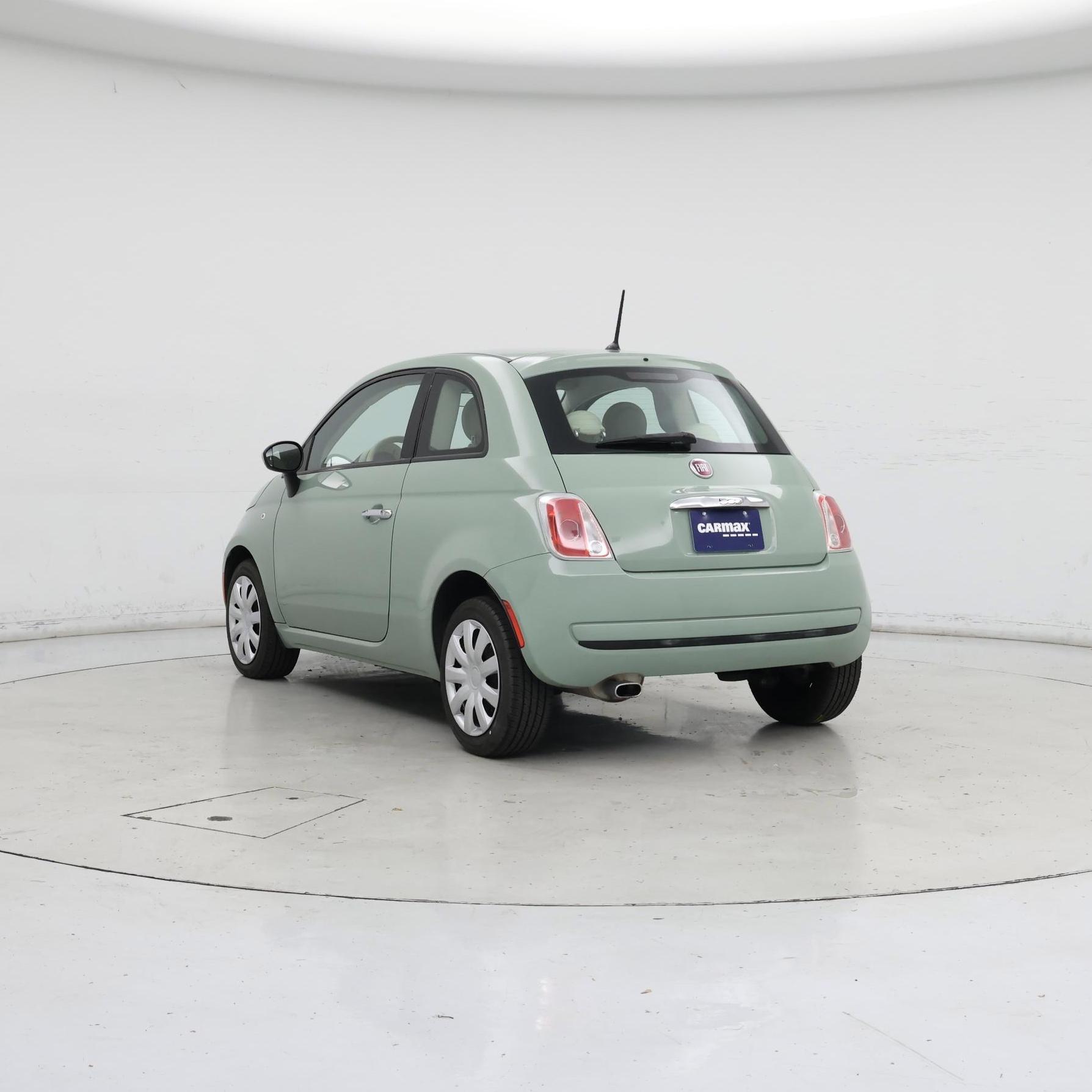 Thumbnail: 2015 Fiat 500 - 2