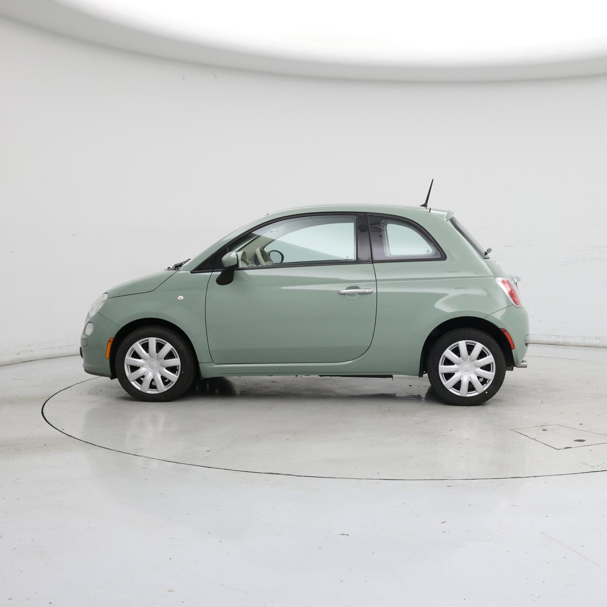 Thumbnail: 2015 Fiat 500 - 3