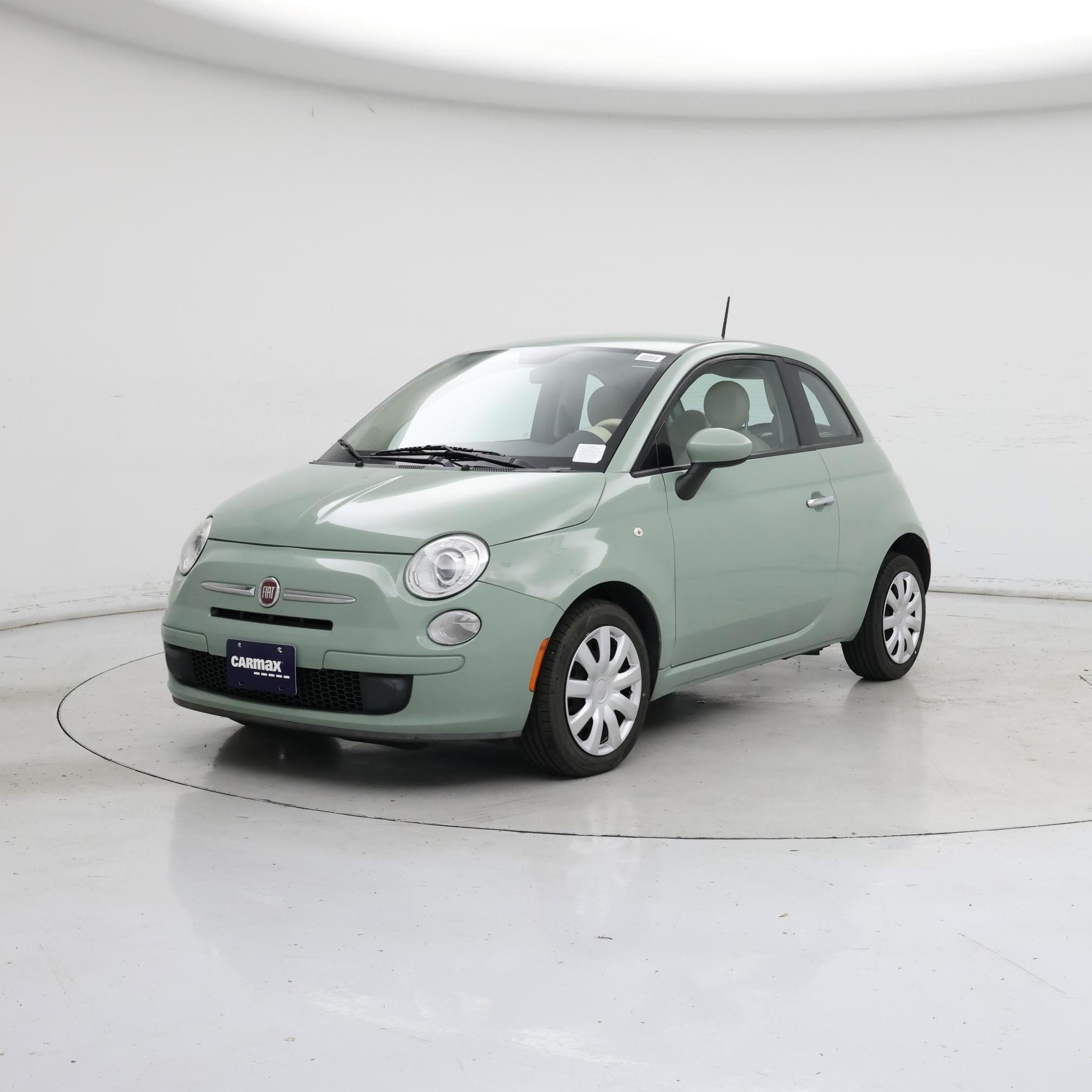 Thumbnail: 2015 Fiat 500 - 4