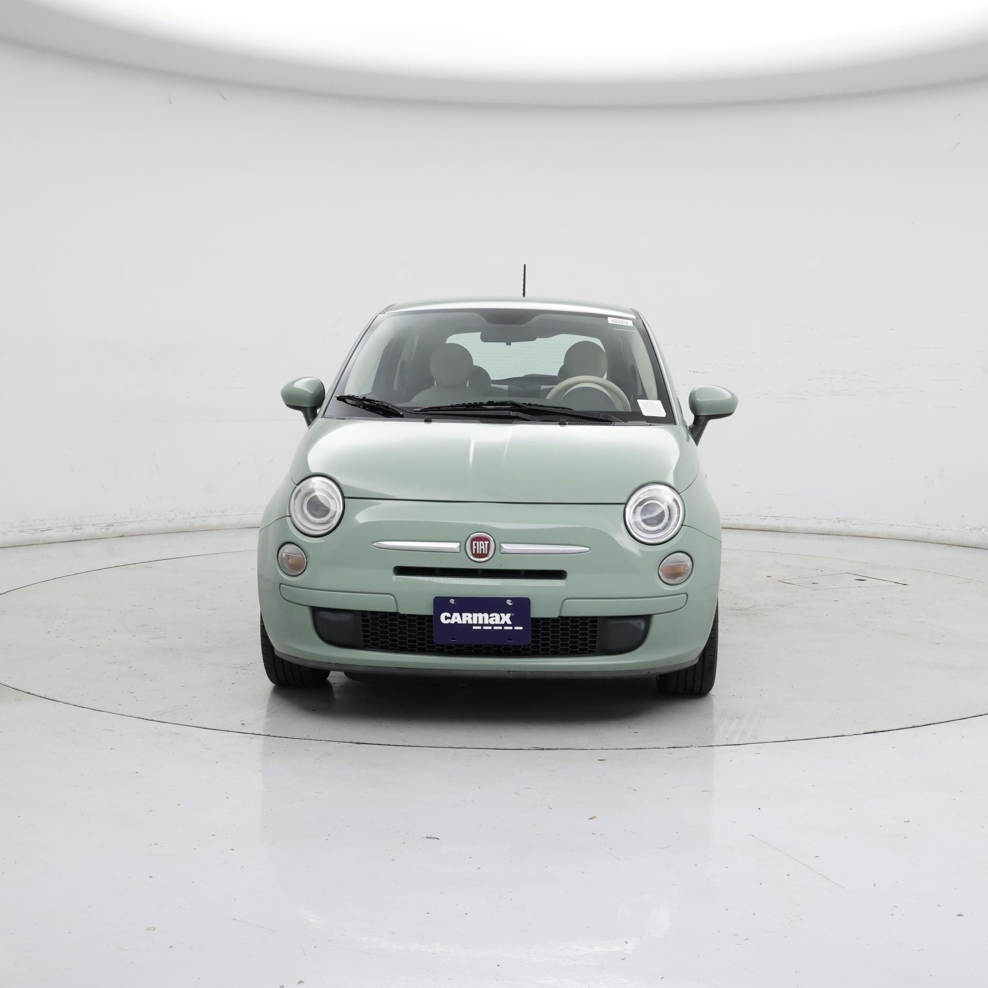 Thumbnail: 2015 Fiat 500 - 5