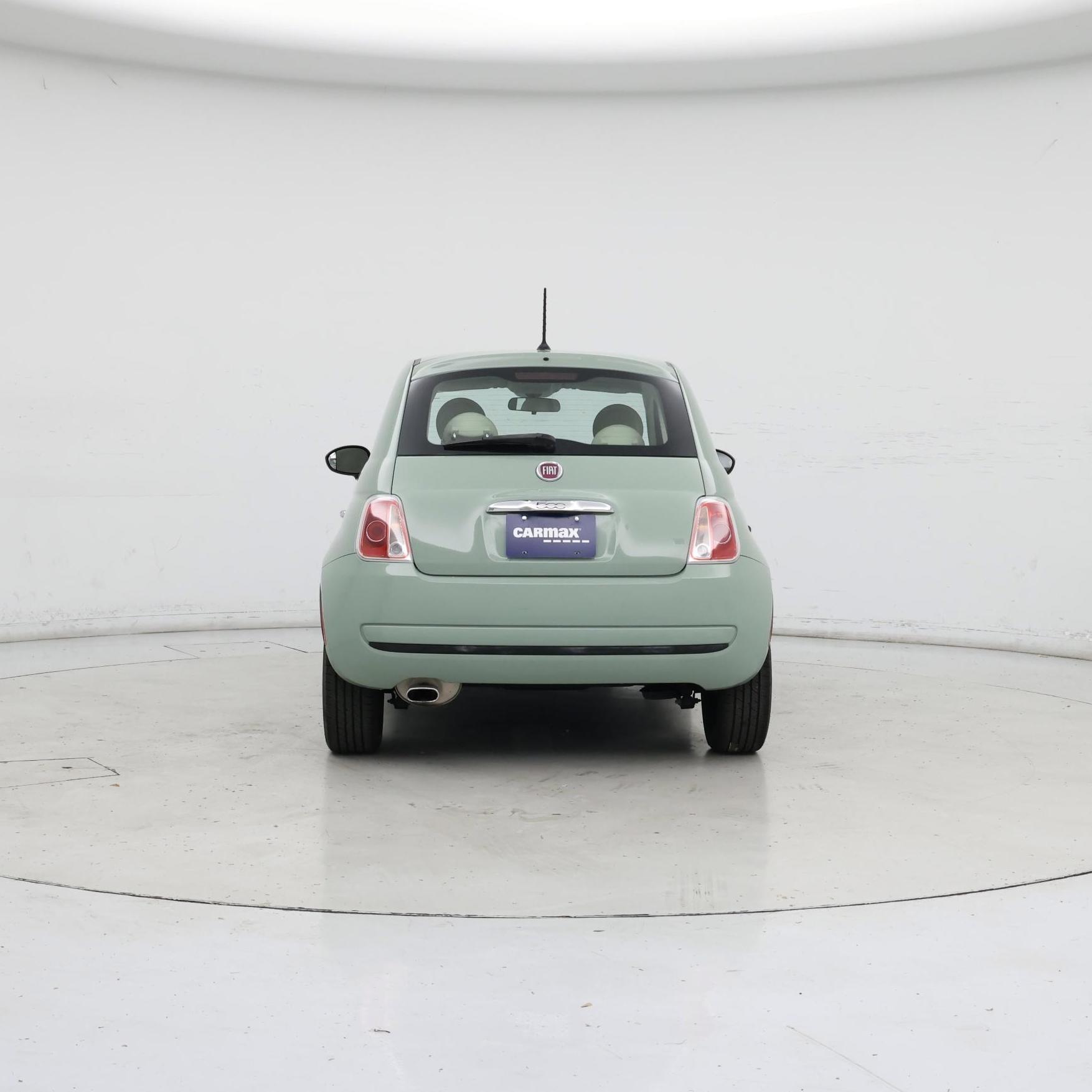 Thumbnail: 2015 Fiat 500 - 6