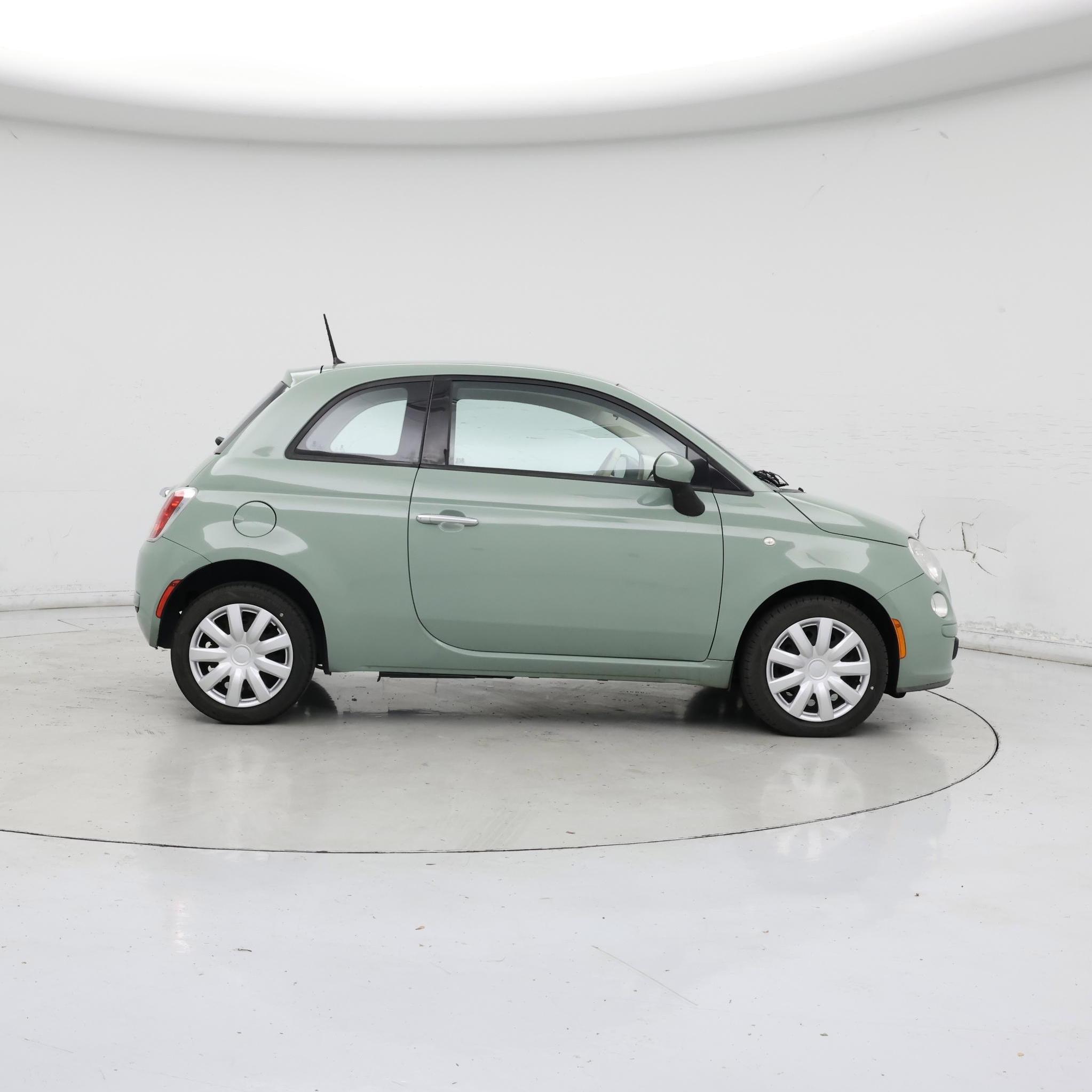 Thumbnail: 2015 Fiat 500 - 7