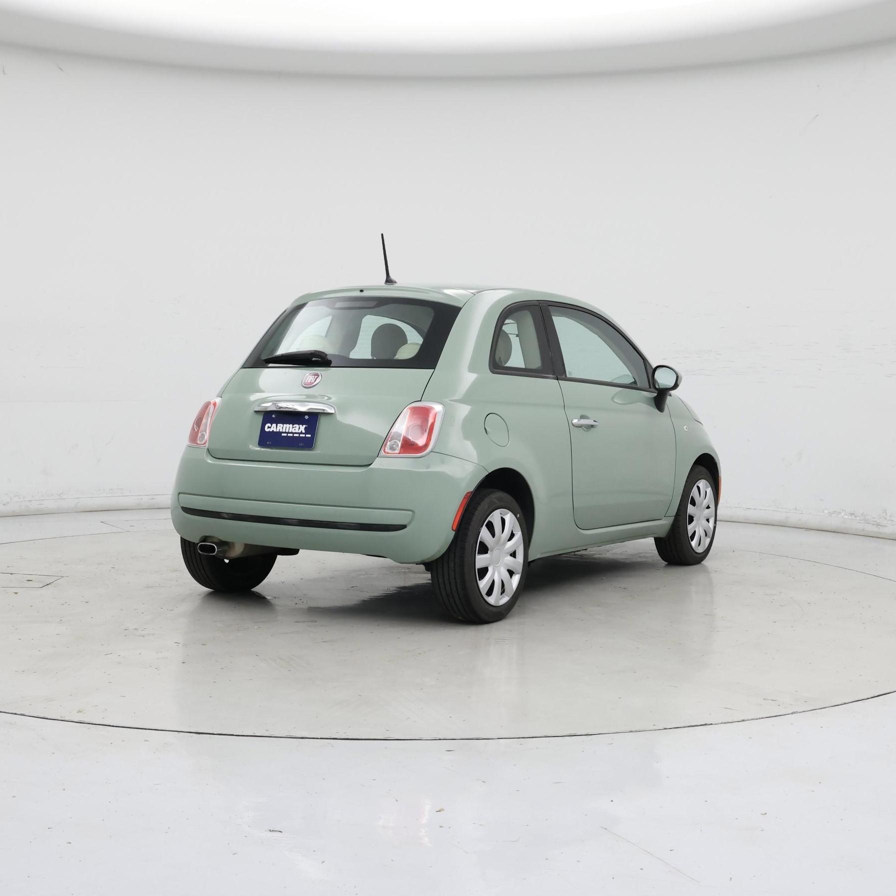 Thumbnail: 2015 Fiat 500 - 8