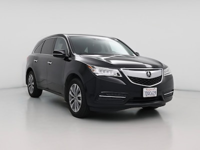 2014 Acura MDX  -
                Fresno, CA
