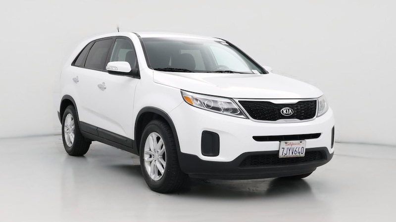 2015 Kia Sorento LX Hero Image