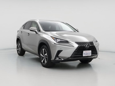 2020 Lexus NX 300 -
                Roseville, CA
