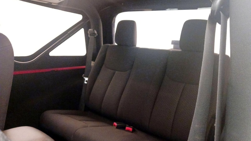 2015 Jeep Wrangler Sport 16