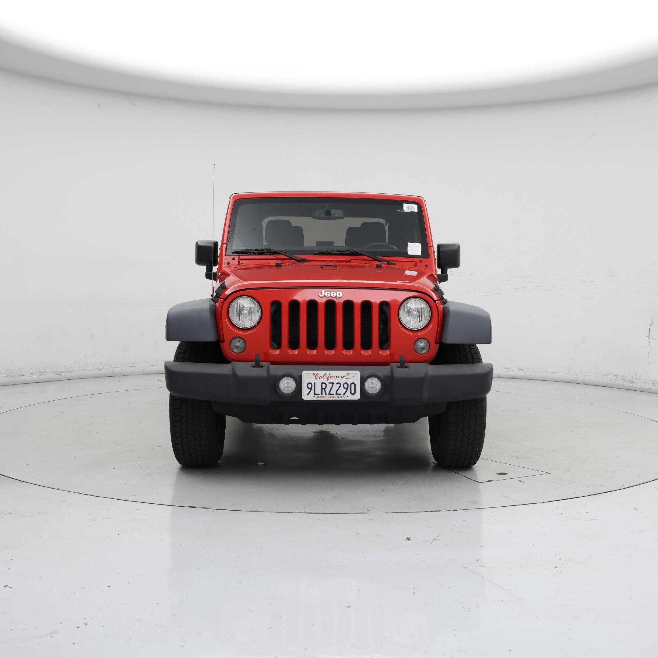 Thumbnail: 2015 Jeep Wrangler - 5